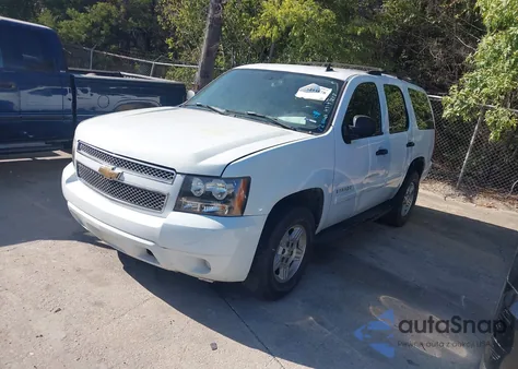 2007 Chevrolet Tahoe Ls z USA, uszkodzony, nr VIN 1GNFC13C67R332101